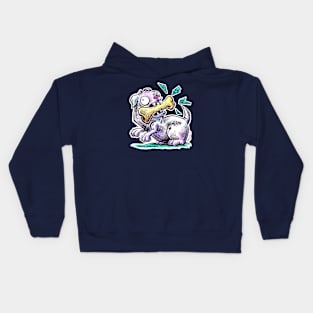 Bone Dreams Kids Hoodie